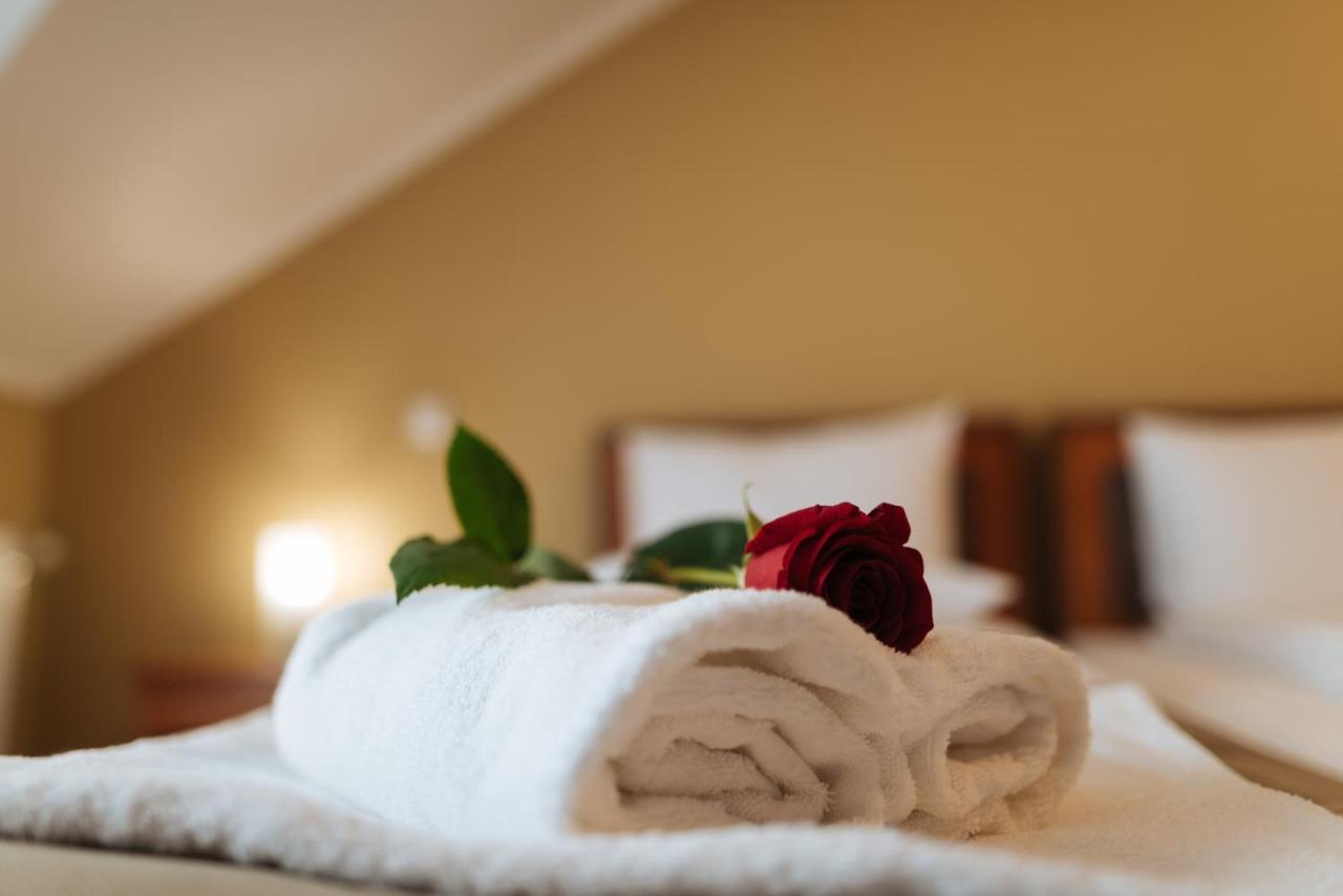 Areo Hotel & Restaurant Bradesti Экстерьер фото